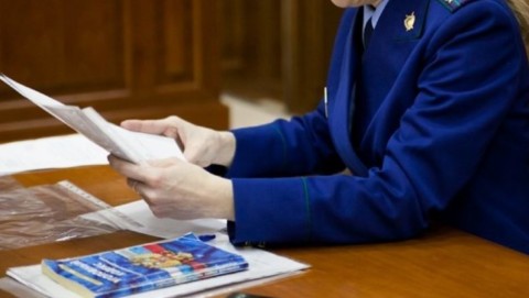 Прокурором Хворостянского района пресечены факты неформальной занятости